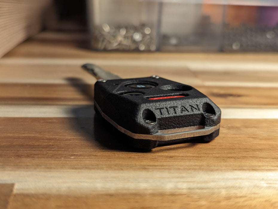 Titan Fob for Honda - Early Tester Round