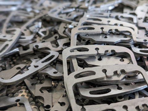 WHY TITANIUM?