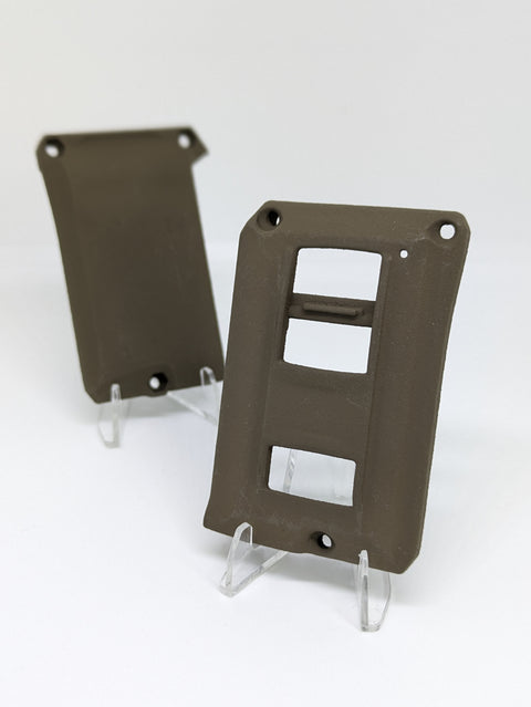 YMD3 Titanium Banded Remote Kit - 3 Button