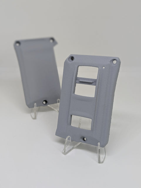 YMD3 Titanium Banded Remote Kit - 3 Button