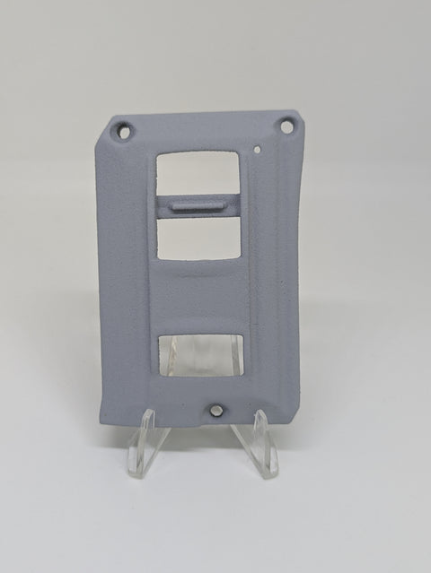 YMD3 Titanium Banded Remote Kit - 3 Button