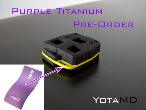 KEY KIT - YMD1 - Titanium Reinforced Toyota / Lexus