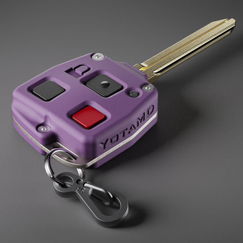 KEY KIT - YMD1 - Titanium Reinforced Toyota / Lexus