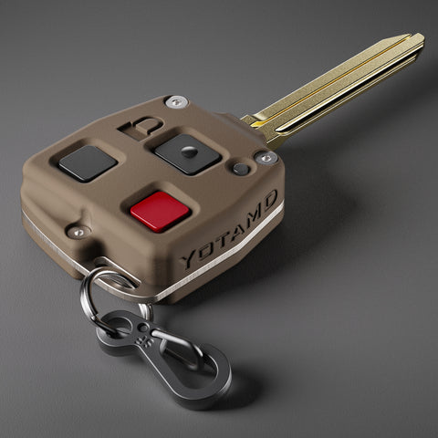 KEY KIT - YMD1 - Titanium Reinforced Toyota / Lexus