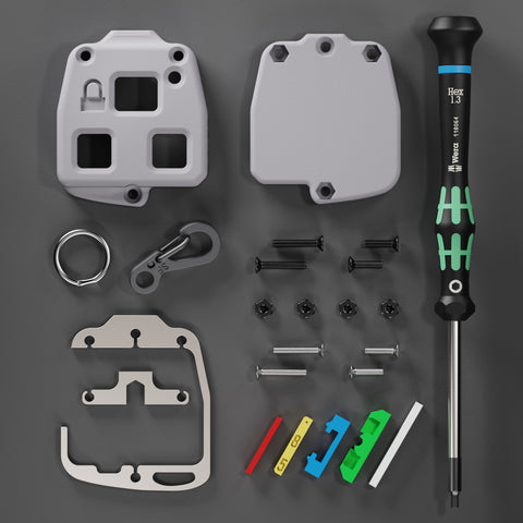 KEY KIT - YMD1 - Titanium Reinforced Toyota / Lexus