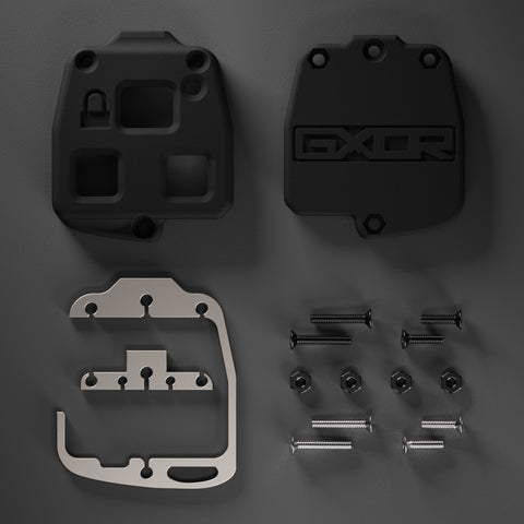 KEY KIT - YMD1 - Titanium Reinforced Toyota / Lexus