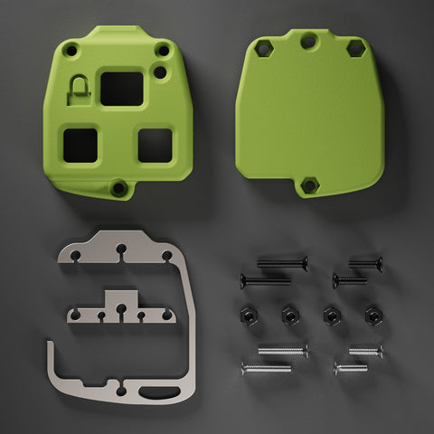 KEY KIT - YMD1 - Titanium Reinforced Toyota / Lexus