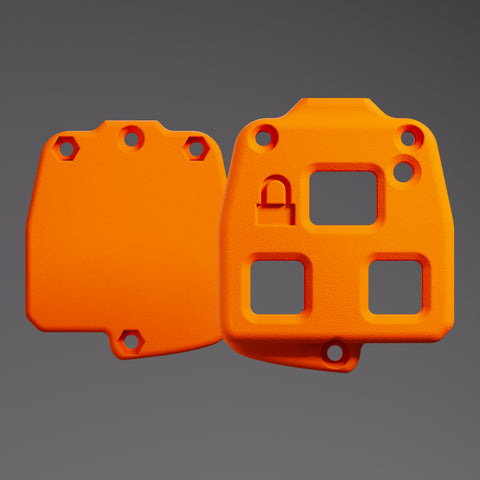 KEY KIT - YMD1 - Titanium Reinforced Toyota / Lexus
