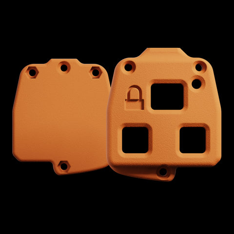 KEY KIT - YMD1 - Titanium Reinforced Toyota / Lexus