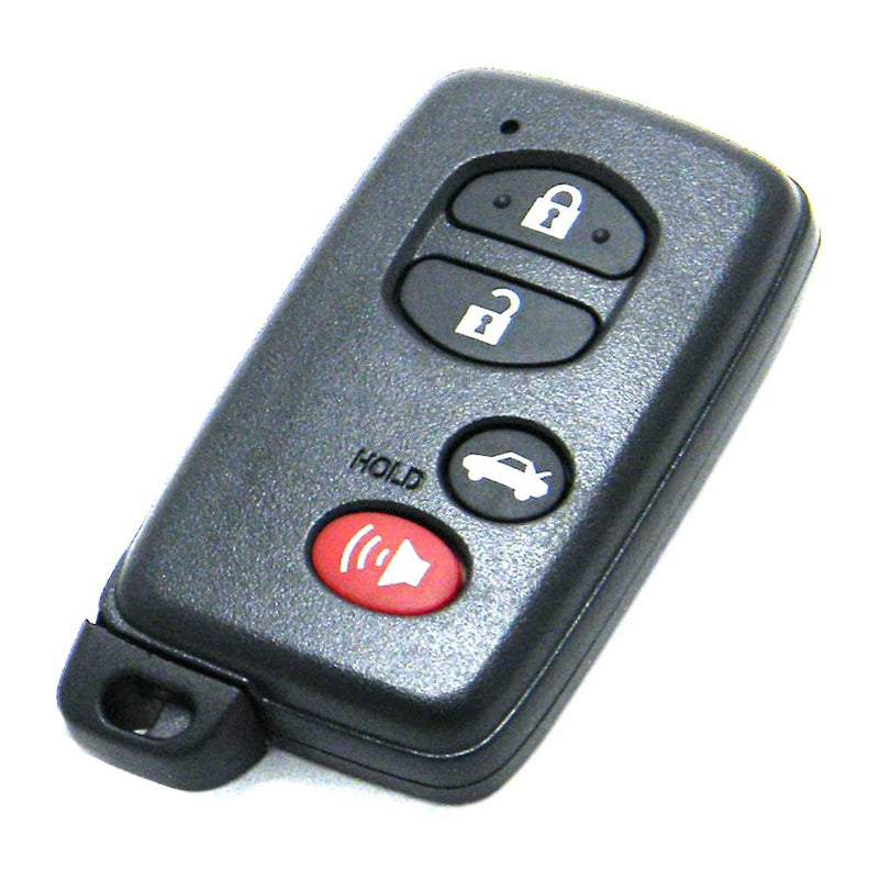 Keyless-Start 4-Button