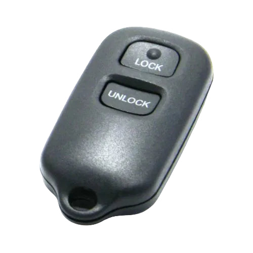 2-Button on Front