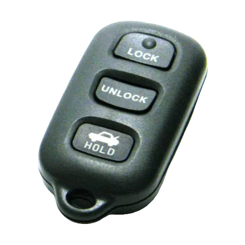 3-Button on Front