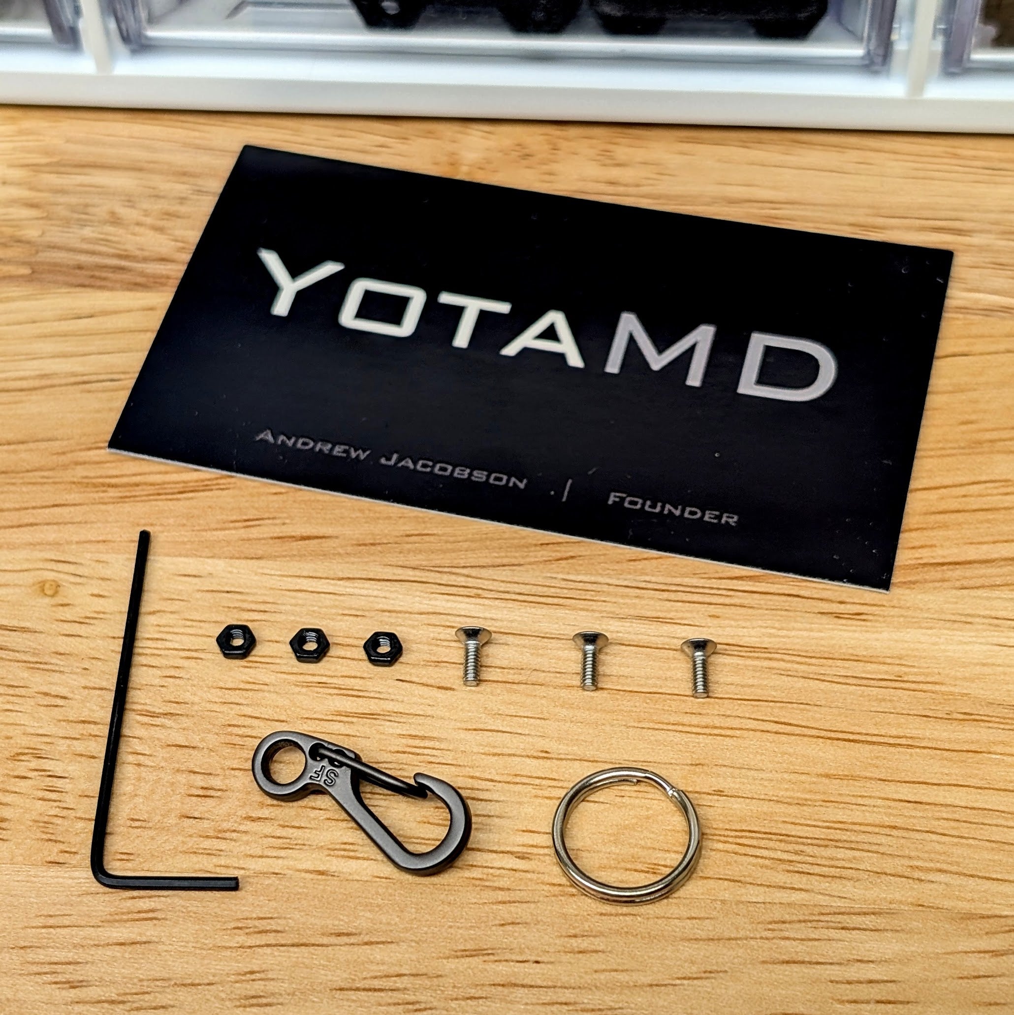 Spare Parts – YotaMD