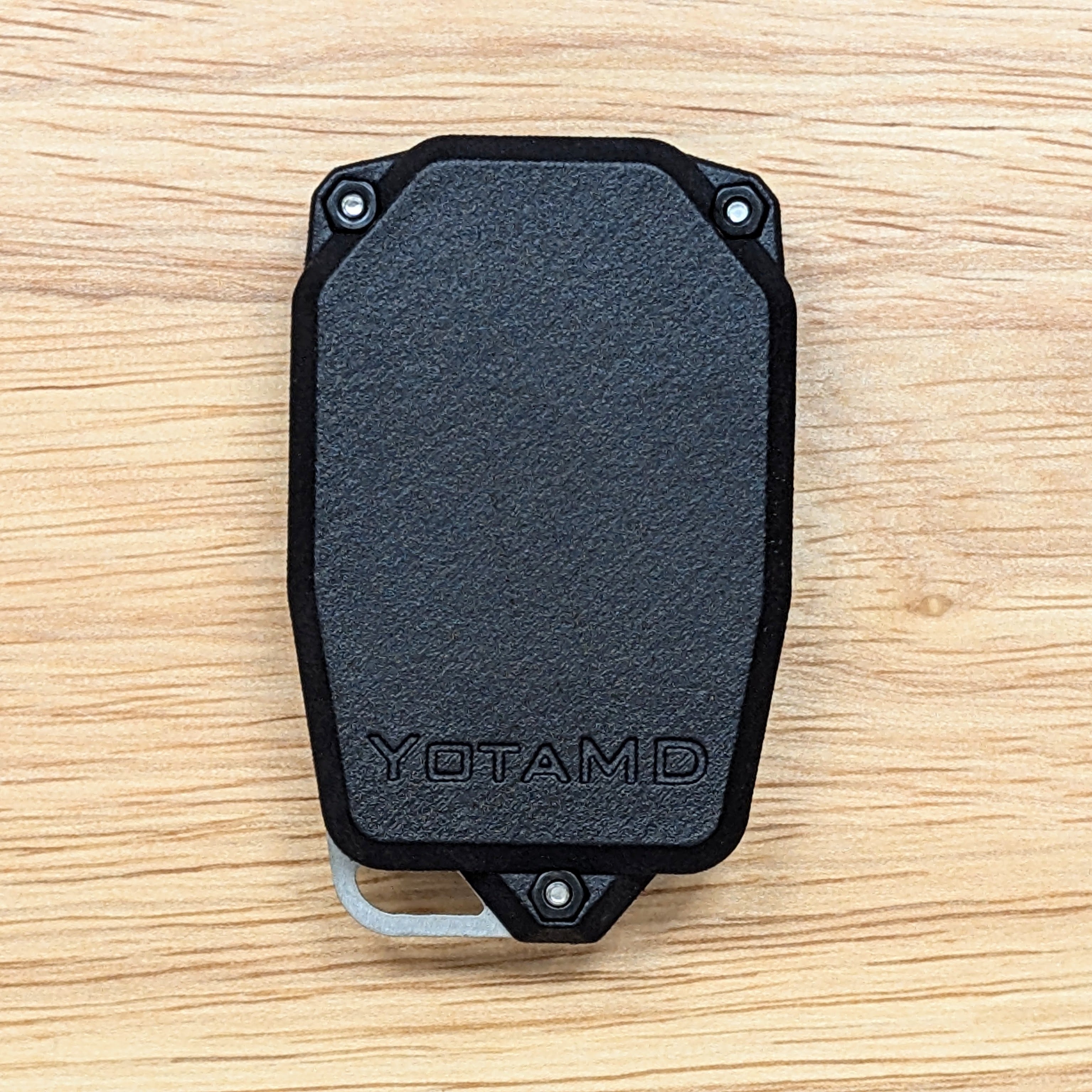 2-Button Key Fob Cover for Toyota (RS3000 Remote) – YotaMD