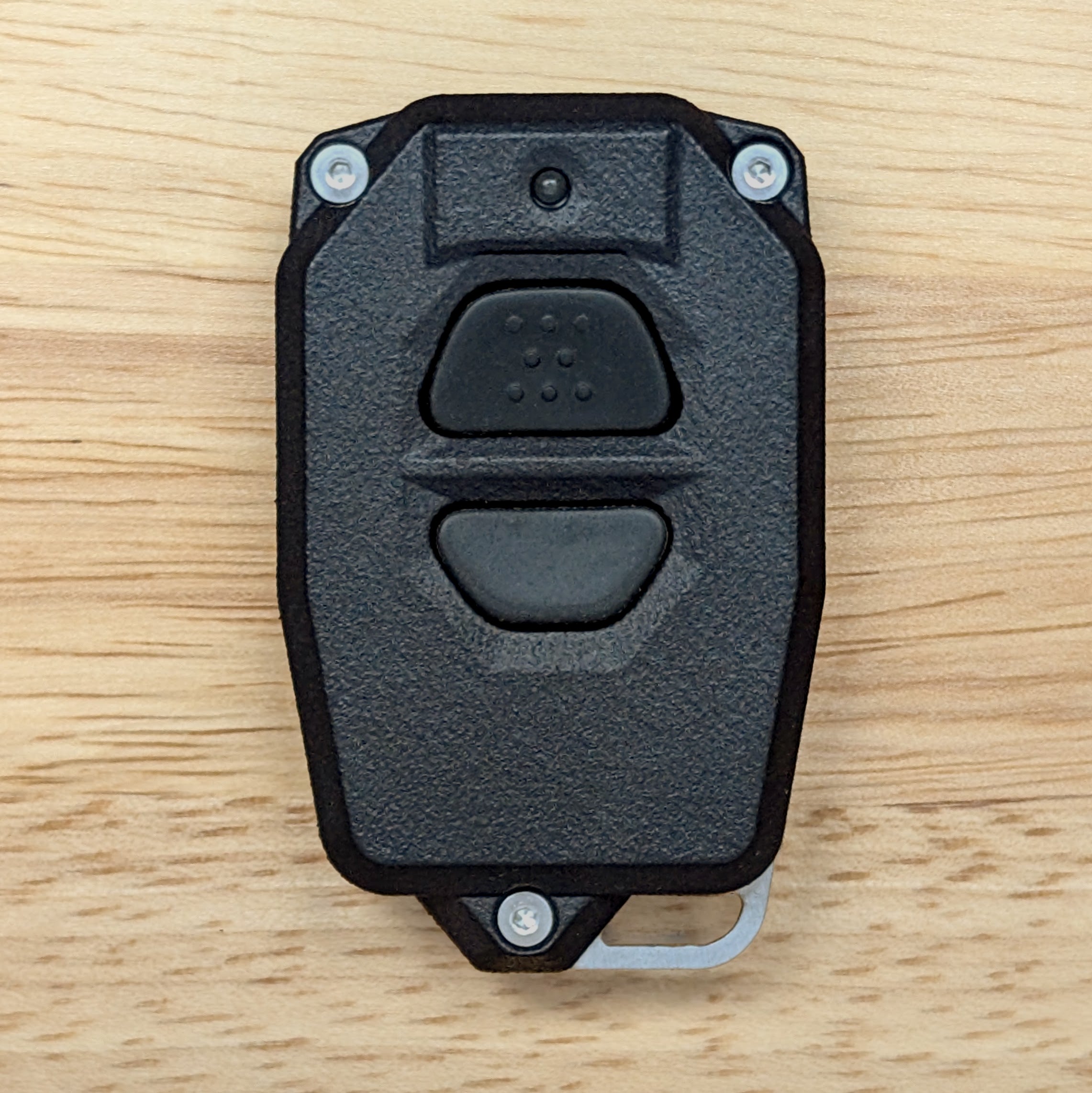 2-Button Key Fob Cover for Toyota (RS3000 Remote) – YotaMD