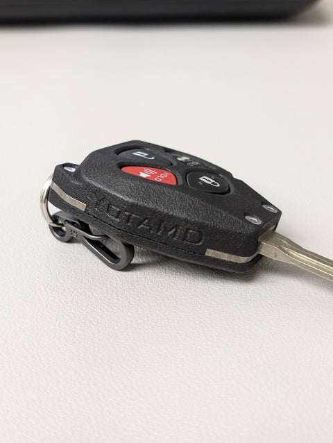 ANVIL Fob 3 Button - Titanium Reinforced Key Upgrade Kit