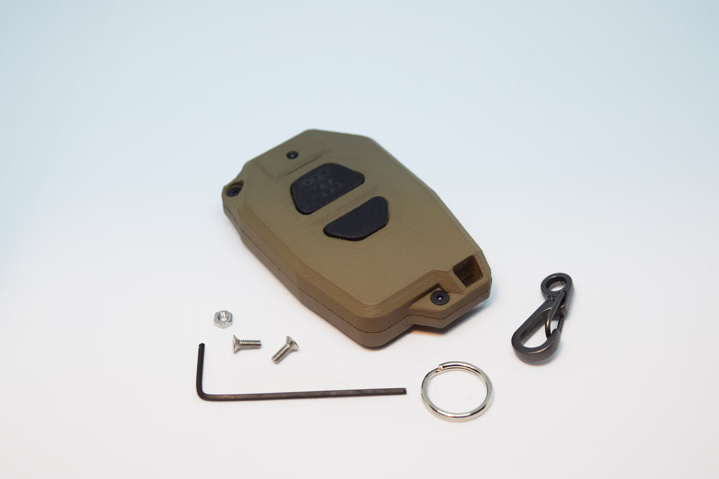 RS3000 Remote shells in Brown