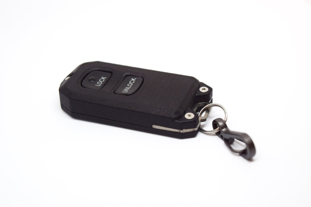 YMD5 - 2 Button on Front Remote Shell Kit
