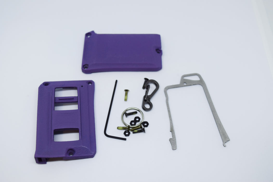 YMD3 Titanium Banded Remote Kit - 3 Button