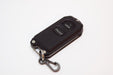 2 Button on Front Remote Shell Kit (Black)