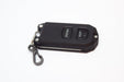 2 Button on Front Remote Shell Kit (Black) Front part