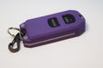 2 Button on Front Remote Shell Kit (Purple)
