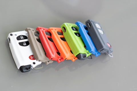 YMD2 - 2 Button - Titanium Banded Toyota Keyless Start Remote Kit