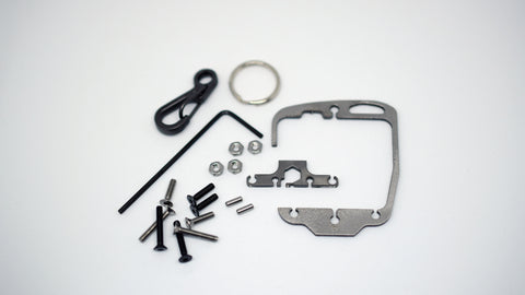 KEY KIT - LIMITED COLORS! - YMD1 - Titanium Reinforced Toyota/Lexus