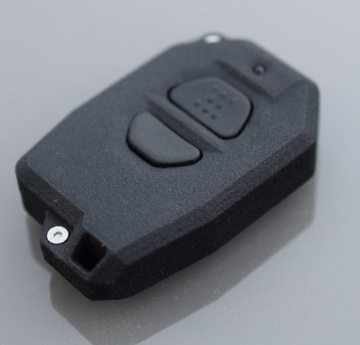 RS3000 Remote shells in black