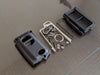Titanium Toyota Keyless Start Kit (3-Button with PANIC) parts
