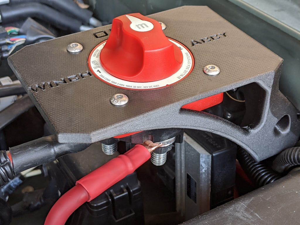 Misc 100 Series Parts — YotaMD
