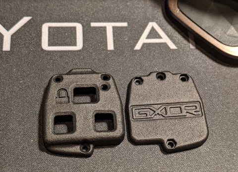 KEY KIT - YMD1 - Titanium Reinforced Toyota / Lexus