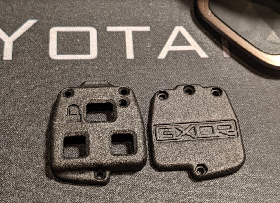YMD1 - Titanium Reinforced Toyota / Lexus Key Kit