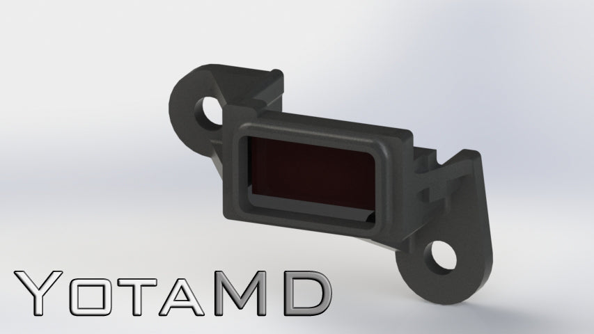 M2V2 Ram Ball Mount - Now available directly from YotaMD!
